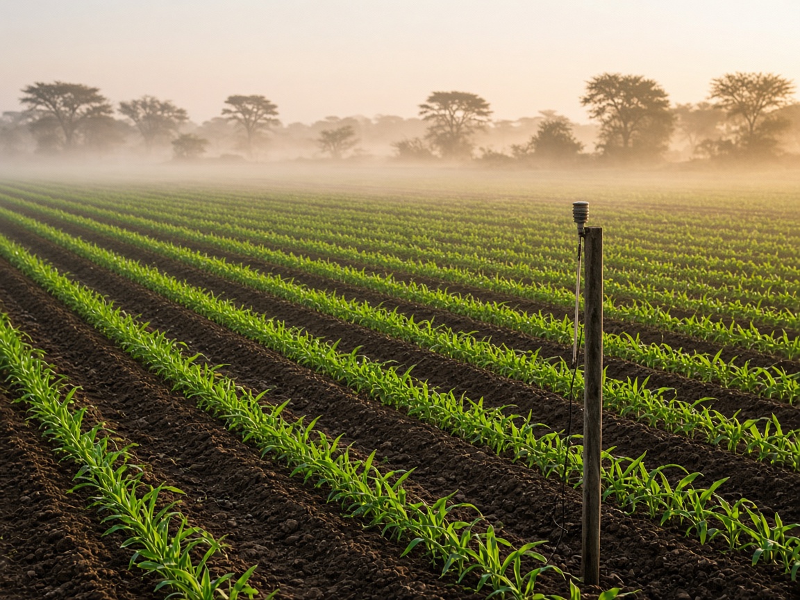 Smart Agriculture