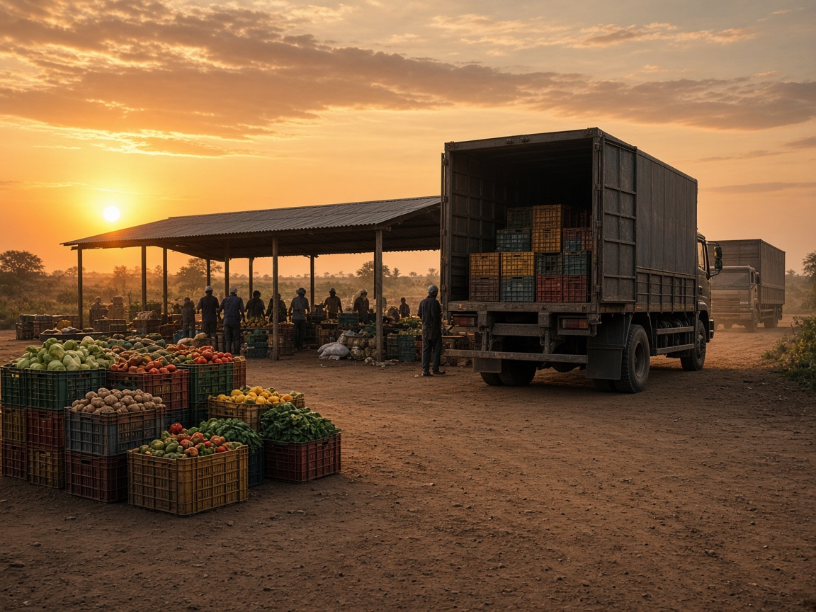 Digital Logistics