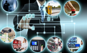 Security systems and smart devices